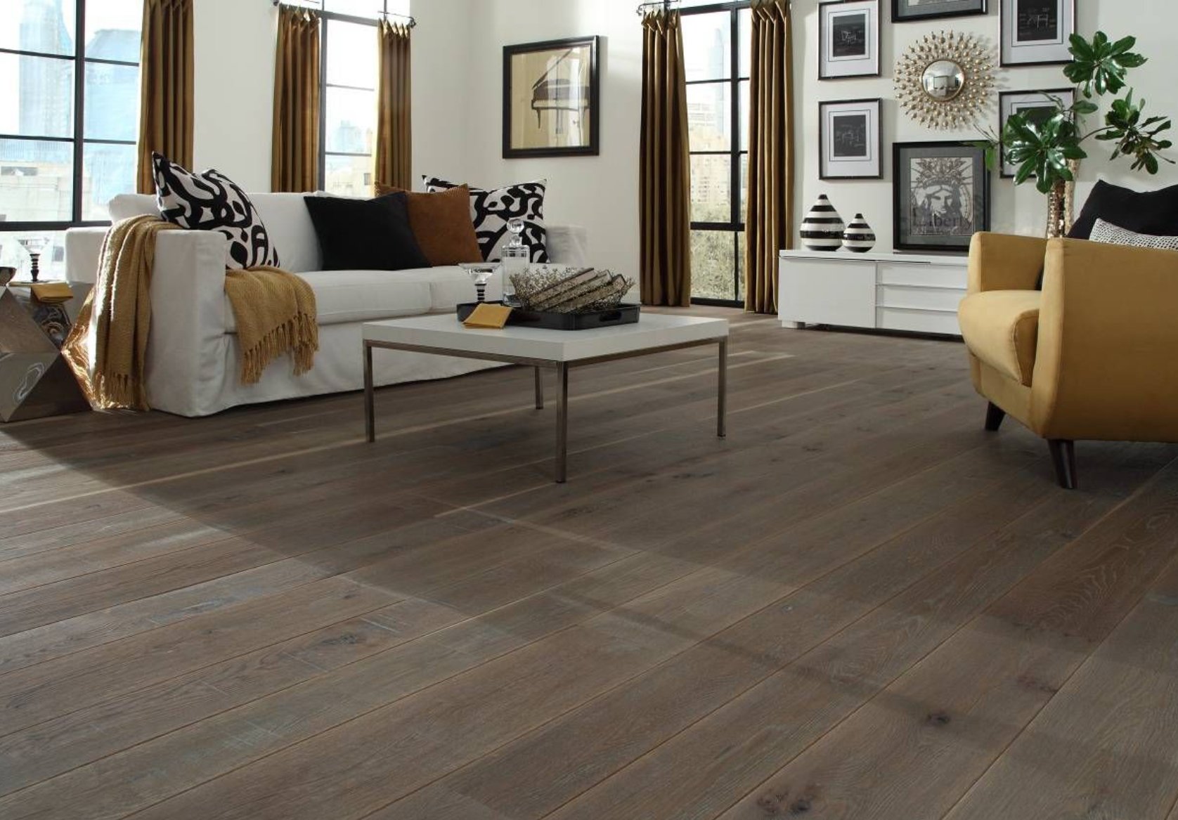 Flooring Installation Services - Cordova’s Remodeling LLC