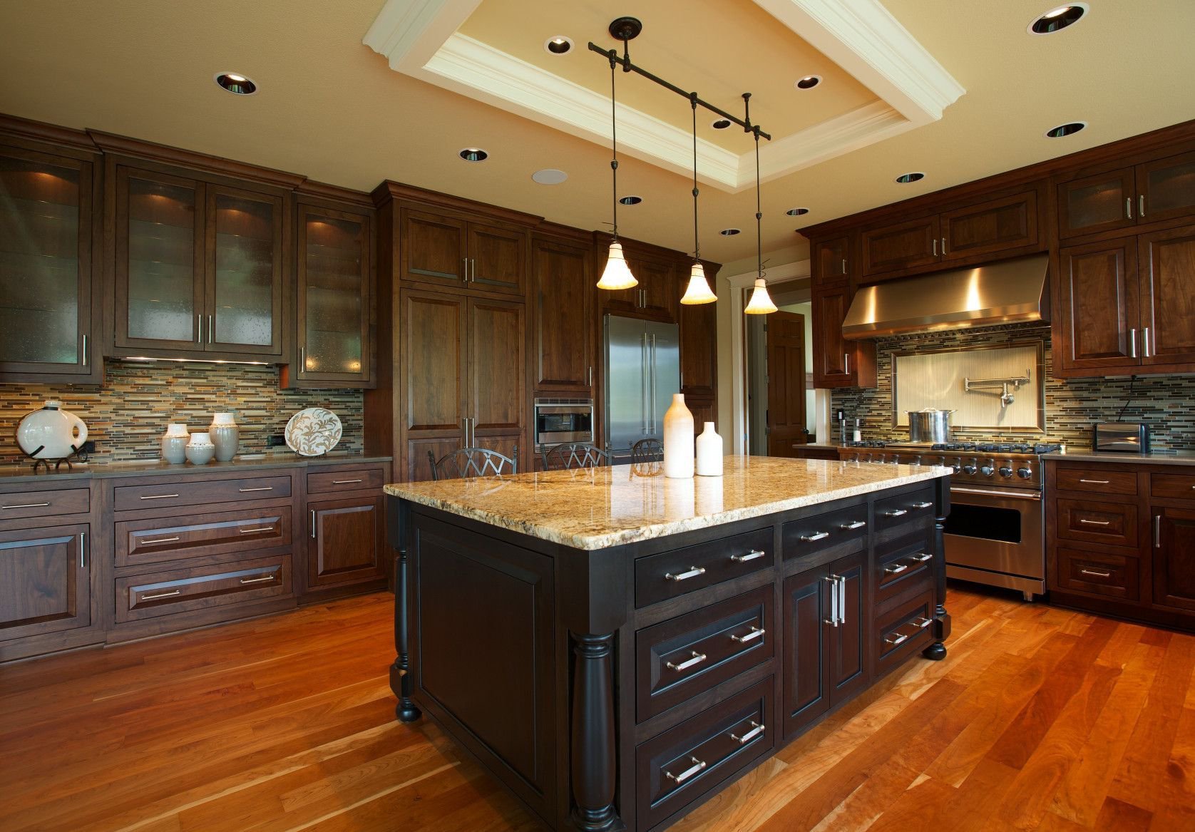 Custom kitchen remodeling -cordovans remodeling