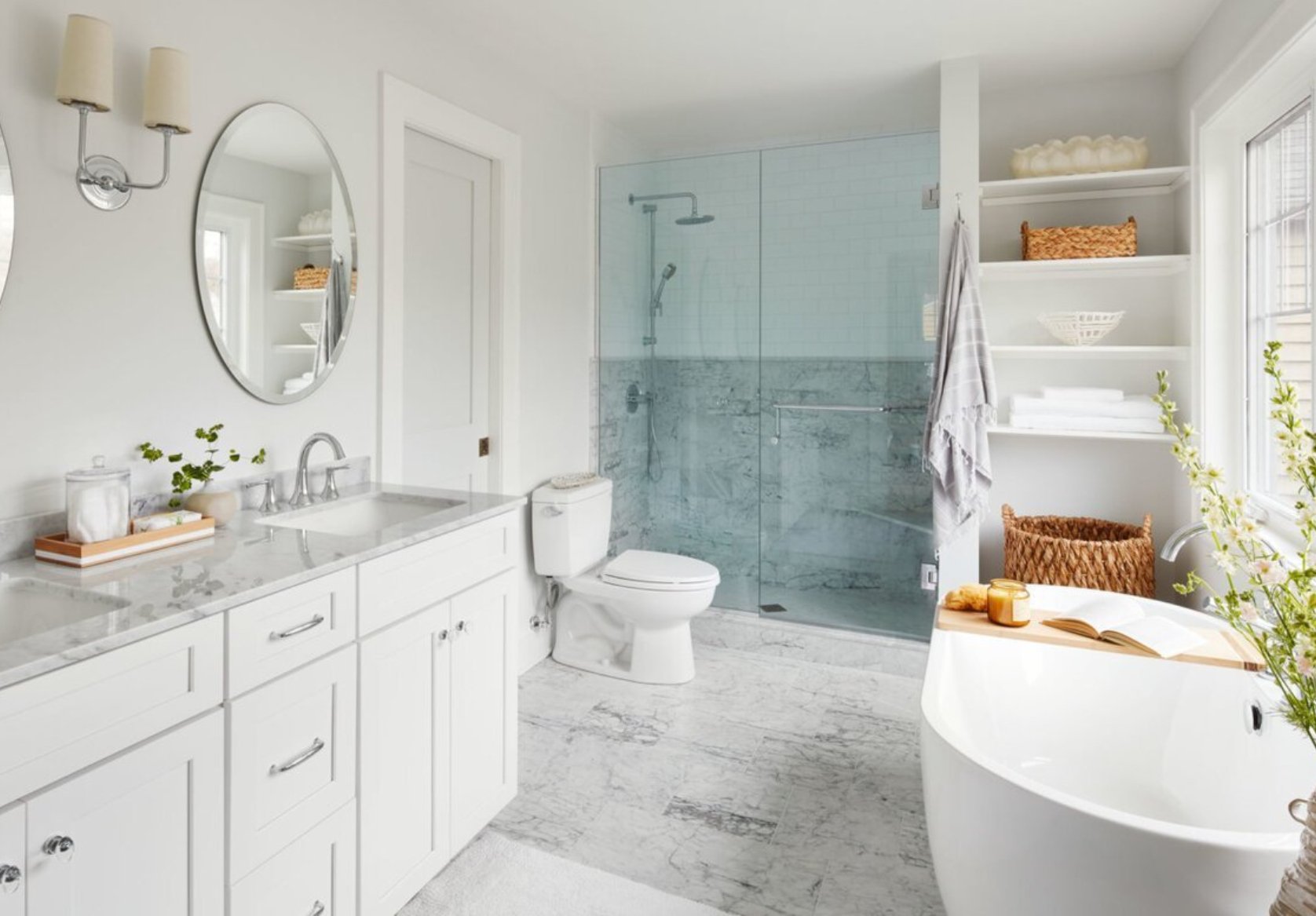 Bathroom Remodeling Services-cordovans remodeling