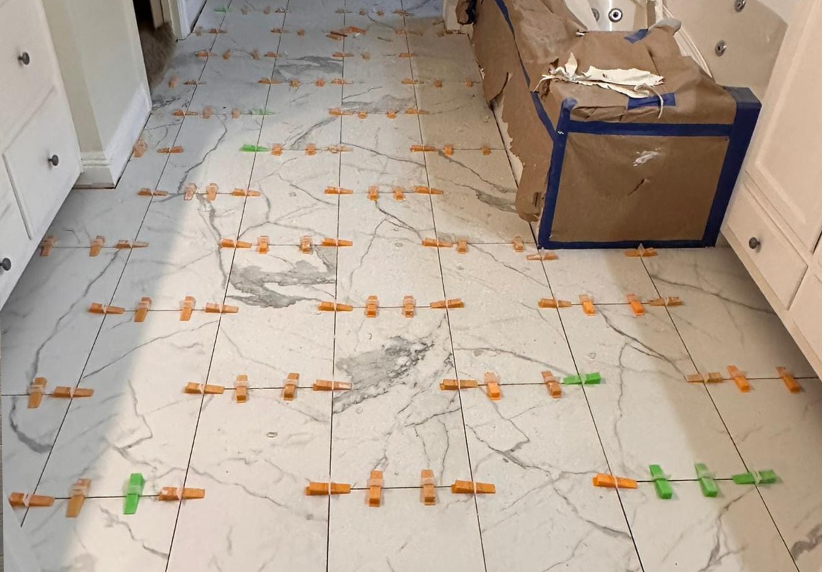 Flooring Installation Services - cordovas remodeling