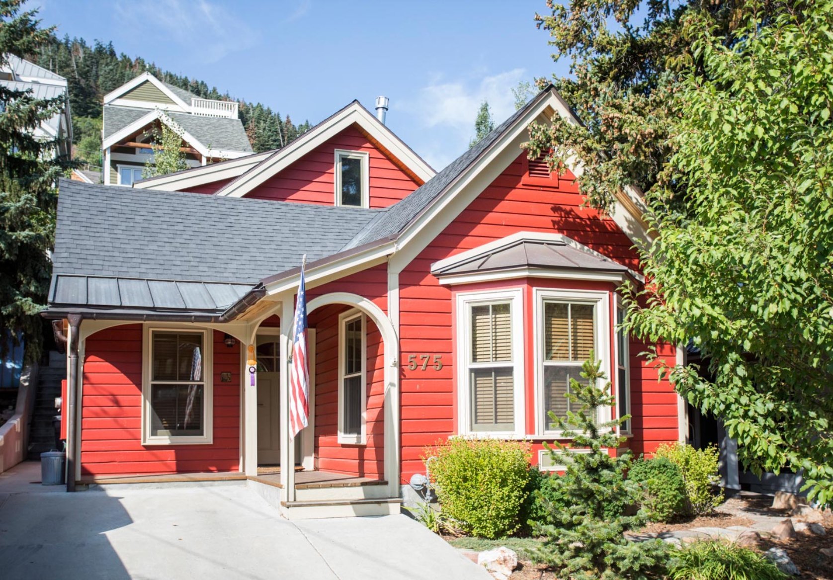 exterior painting- cordovans remodeling
