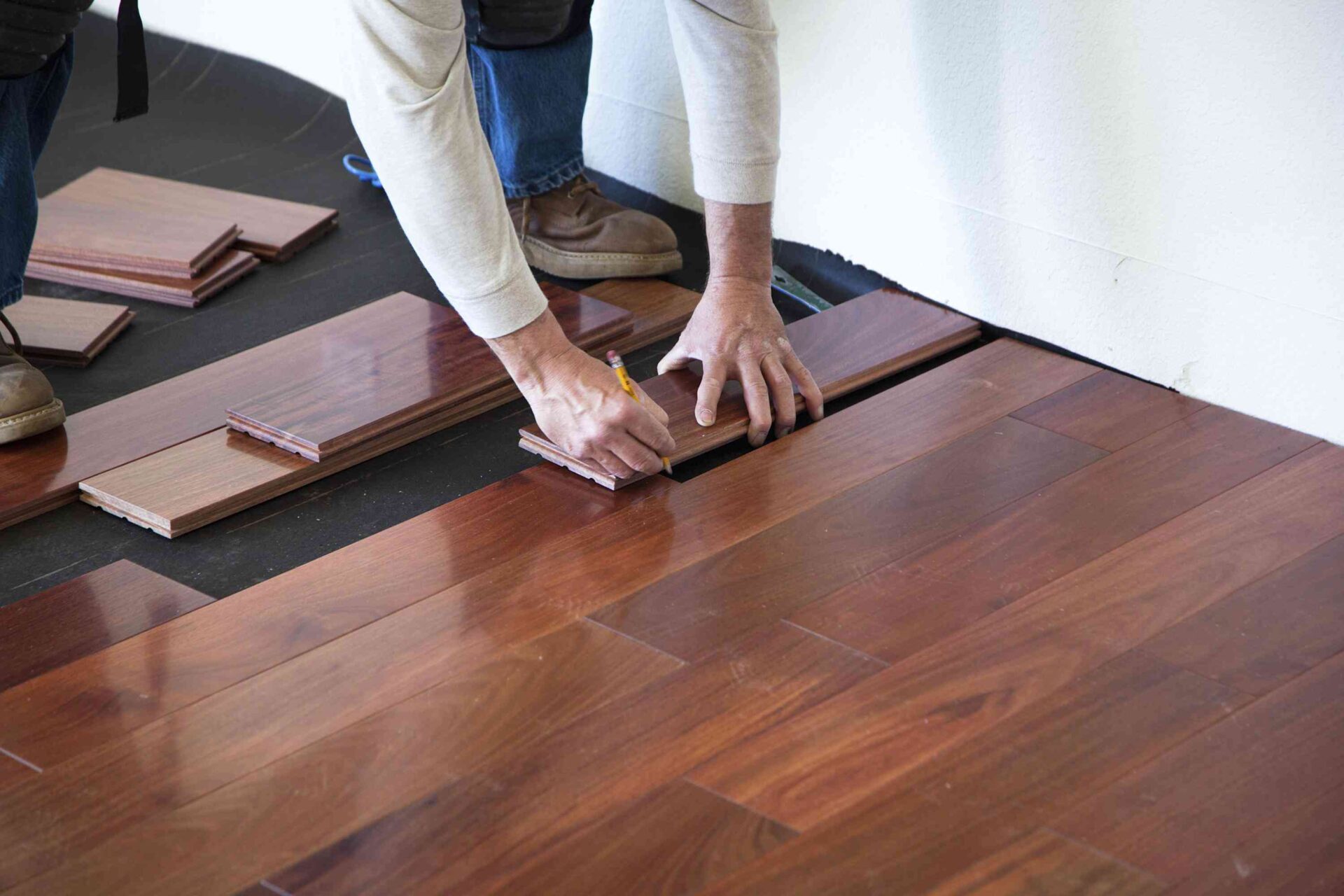 Custom flooring installation-Cordova’s Remodeling LLC