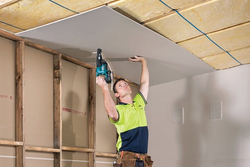 Residential drywall installation-cordovans remodeling