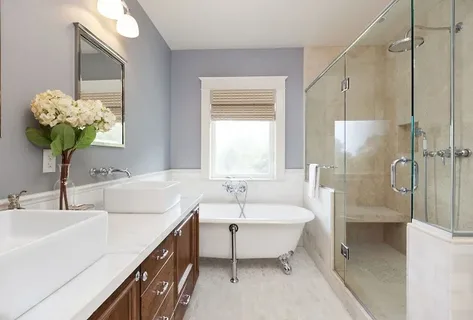 bathroom remodel