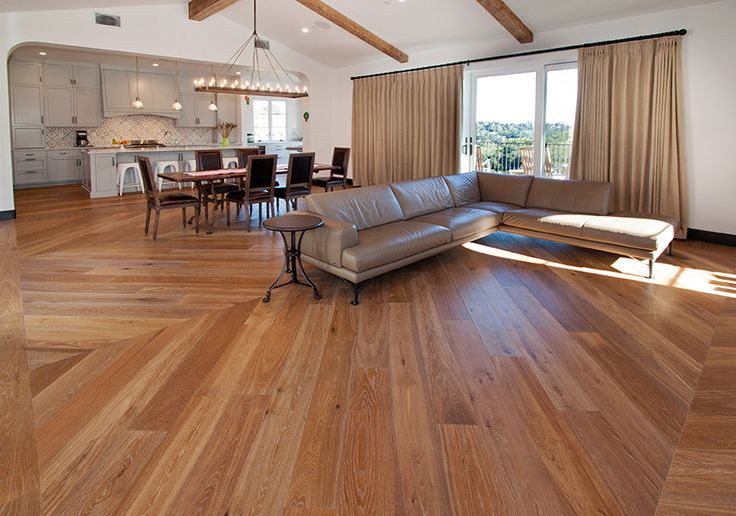 hardwood flooring