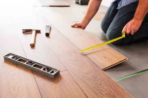 Flooring Installation