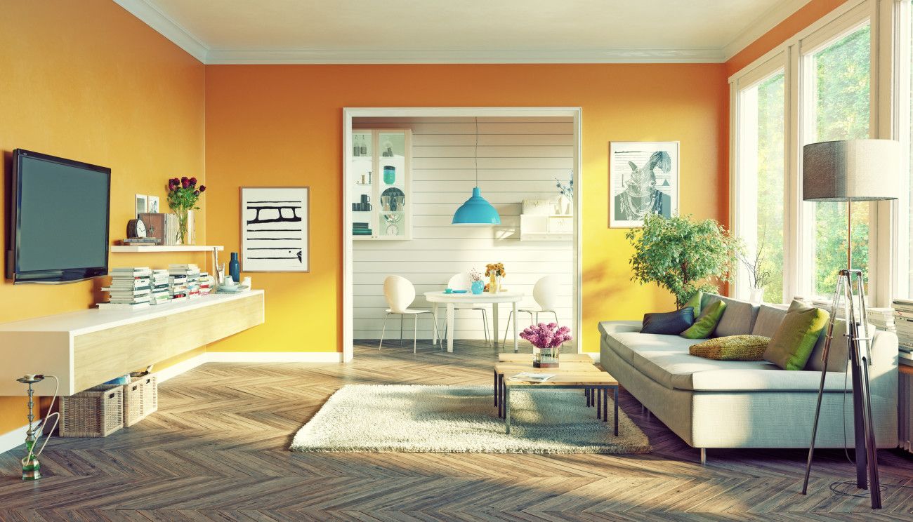 interior painting